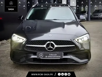 Photo 62 Mercedes Classe C 300 e Hybrid EQ AMG Line