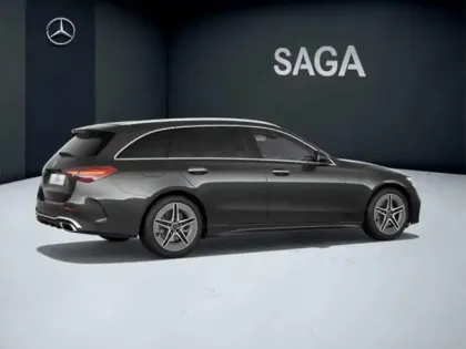 Photo 14 Mercedes Classe C 300 e Hybrid EQ AMG Line