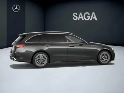 Photo 15 Mercedes Classe C 300 e Hybrid EQ AMG Line