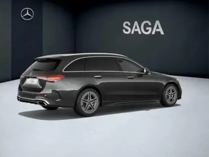 Photo 13 Mercedes Classe C 300 e Hybrid EQ AMG Line