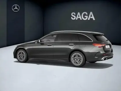 Photo 37 Mercedes Classe C 300 e Hybrid EQ AMG Line