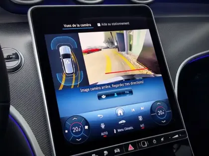 Photo 57 Mercedes Classe C 300 e Hybrid EQ AMG Line