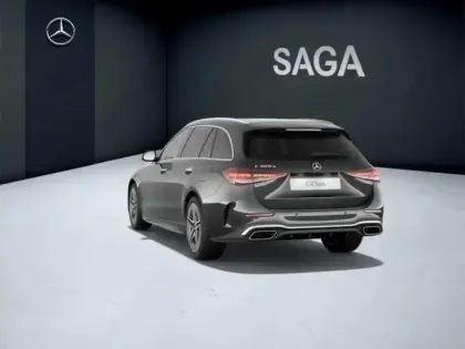 Photo 24 Mercedes Classe C 300 e Hybrid EQ AMG Line