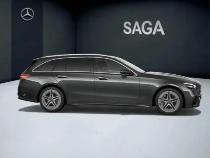 Photo 17 Mercedes Classe C 300 e Hybrid EQ AMG Line