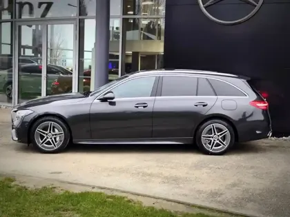 Photo 44 Mercedes Classe C 300 e Hybrid EQ AMG Line