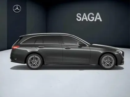 Photo 5 Mercedes Classe C 300 e Hybrid EQ AMG Line