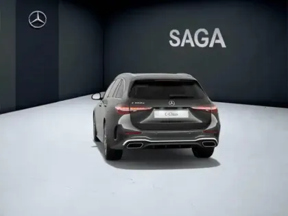 Photo 23 Mercedes Classe C 300 e Hybrid EQ AMG Line