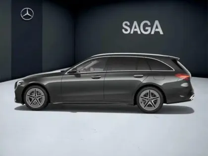 Photo 35 Mercedes Classe C 300 e Hybrid EQ AMG Line