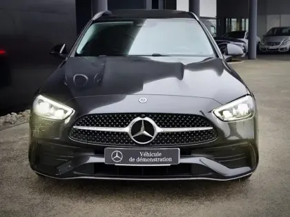 Photo 42 Mercedes Classe C 300 e Hybrid EQ AMG Line