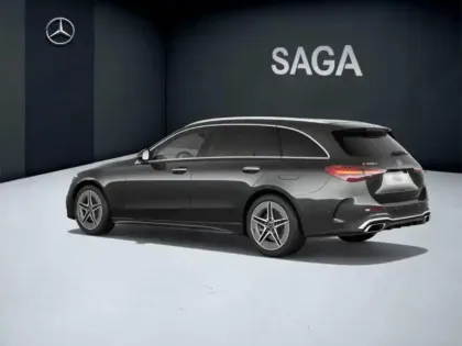 Photo 38 Mercedes Classe C 300 e Hybrid EQ AMG Line