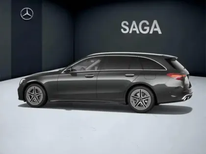 Photo 36 Mercedes Classe C 300 e Hybrid EQ AMG Line