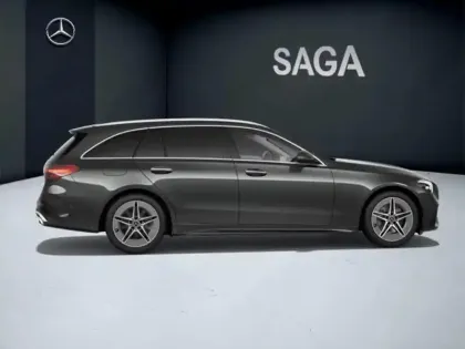 Photo 16 Mercedes Classe C 300 e Hybrid EQ AMG Line