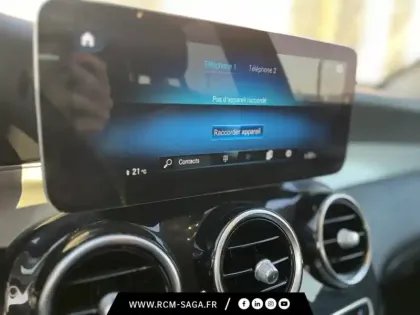 Photo 12 Mercedes Classe GLC SUV 300e 4MATIC AMG Line