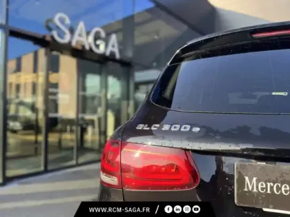 Photo 6 Mercedes Classe GLC SUV 300e 4MATIC AMG Line