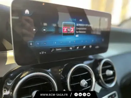 Photo 19 Mercedes Classe GLC SUV 300e 4MATIC AMG Line