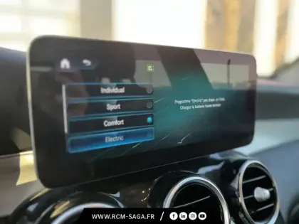 Photo 16 Mercedes Classe GLC SUV 300e 4MATIC AMG Line