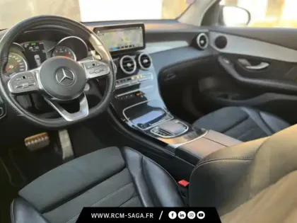 Photo 9 Mercedes Classe GLC SUV 300e 4MATIC AMG Line