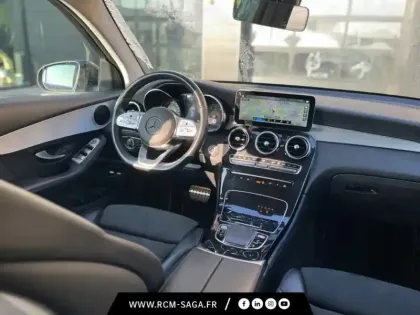 Photo 7 Mercedes Classe GLC SUV 300e 4MATIC AMG Line