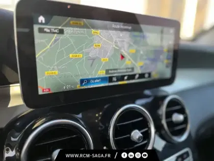 Photo 10 Mercedes Classe GLC SUV 300e 4MATIC AMG Line