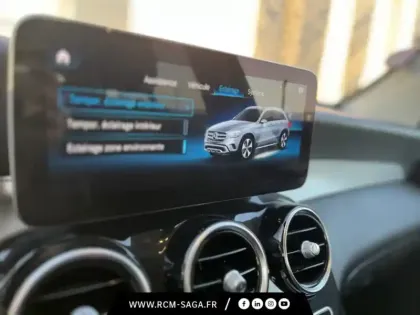 Photo 14 Mercedes Classe GLC SUV 300e 4MATIC AMG Line