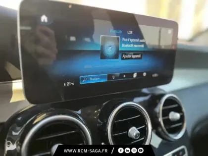 Photo 11 Mercedes Classe GLC SUV 300e 4MATIC AMG Line