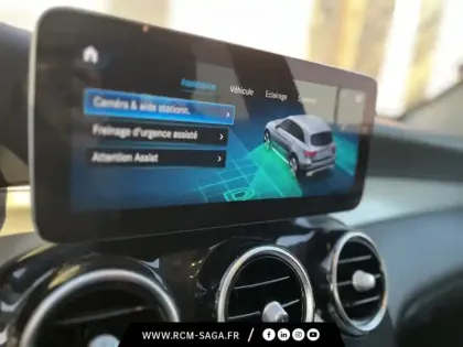 Photo 13 Mercedes Classe GLC SUV 300e 4MATIC AMG Line