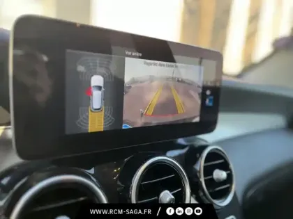 Photo 15 Mercedes Classe GLC SUV 300e 4MATIC AMG Line