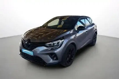 Photo Renault Captur Sl Rive Gauche