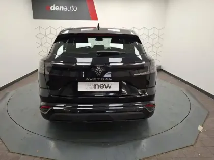 Photo 7 Renault Austral  mild hybrid advanced 130