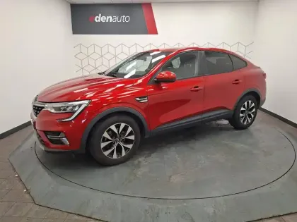 Photo 8 Renault Arkana  E-Tech hybride 145 - 22