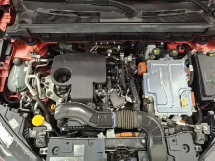 Photo 42 Renault Arkana  E-Tech hybride 145 - 22