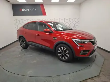 Photo 5 Renault Arkana  E-Tech hybride 145 - 22