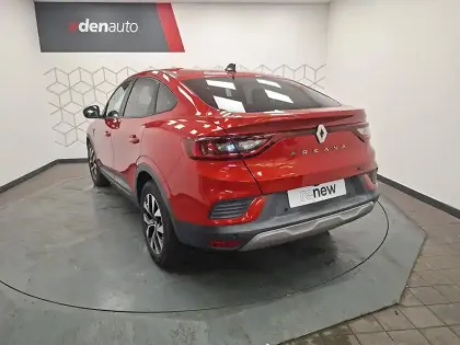 Photo 11 Renault Arkana  E-Tech hybride 145 - 22