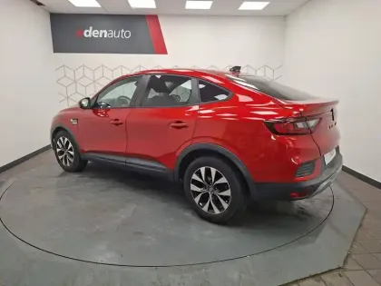 Photo 10 Renault Arkana  E-Tech hybride 145 - 22