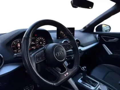 Photo 14 Audi Q2  30 TDI 116 S tronic 7