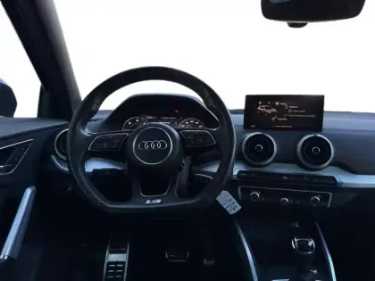 Photo 11 Audi Q2  30 TDI 116 S tronic 7