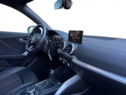 Photo 8 Audi Q2  30 TDI 116 S tronic 7