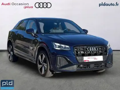 Photo 5 Audi Q2  30 TDI 116 S tronic 7