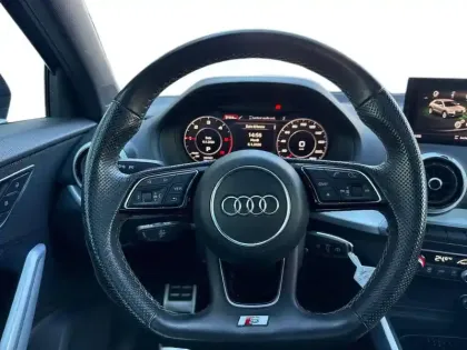 Photo 15 Audi Q2  30 TDI 116 S tronic 7