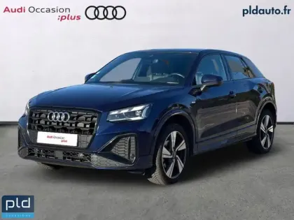 Photo Audi Q2 S Line