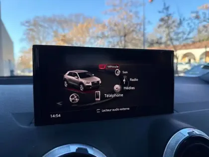 Photo 17 Audi Q2  30 TDI 116 S tronic 7