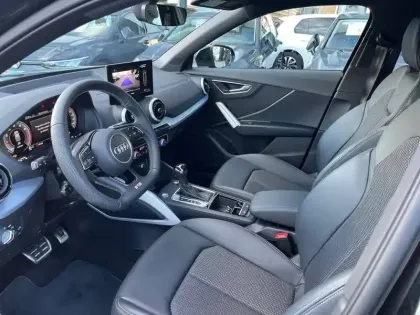 Photo 34 Audi Q2  35 TFSI 150 S tronic 7