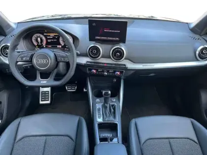 Photo 10 Audi Q2  35 TFSI 150 S tronic 7