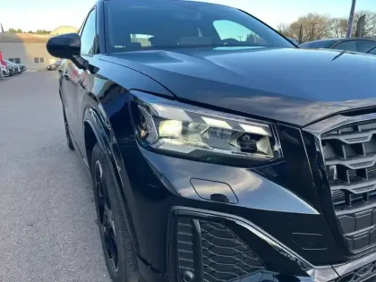 Photo 35 Audi Q2  35 TFSI 150 S tronic 7