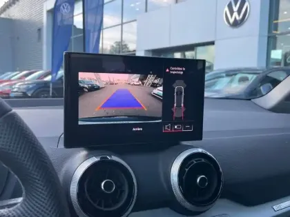 Photo 19 Audi Q2  35 TFSI 150 S tronic 7