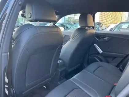 Photo 38 Audi Q2  35 TFSI 150 S tronic 7