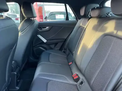 Photo 24 Audi Q2  35 TFSI 150 S tronic 7