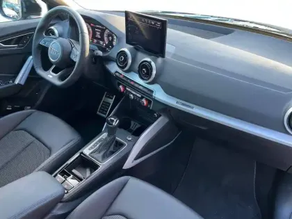 Photo 8 Audi Q2  35 TFSI 150 S tronic 7