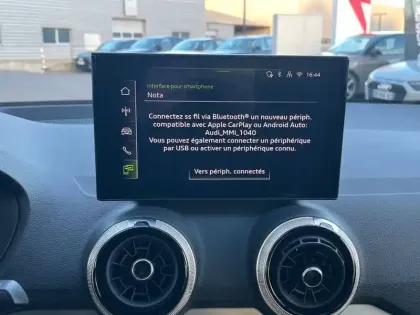 Photo 17 Audi Q2  35 TFSI 150 S tronic 7