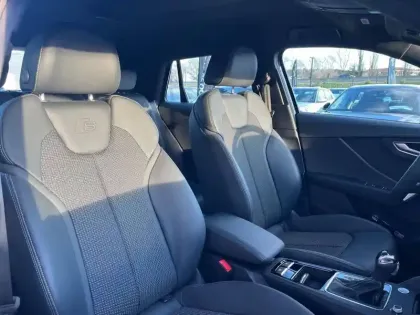 Photo 21 Audi Q2  35 TFSI 150 S tronic 7